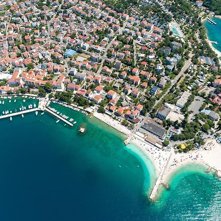 Apartment Selce 5206A Εξωτερικό φωτογραφία