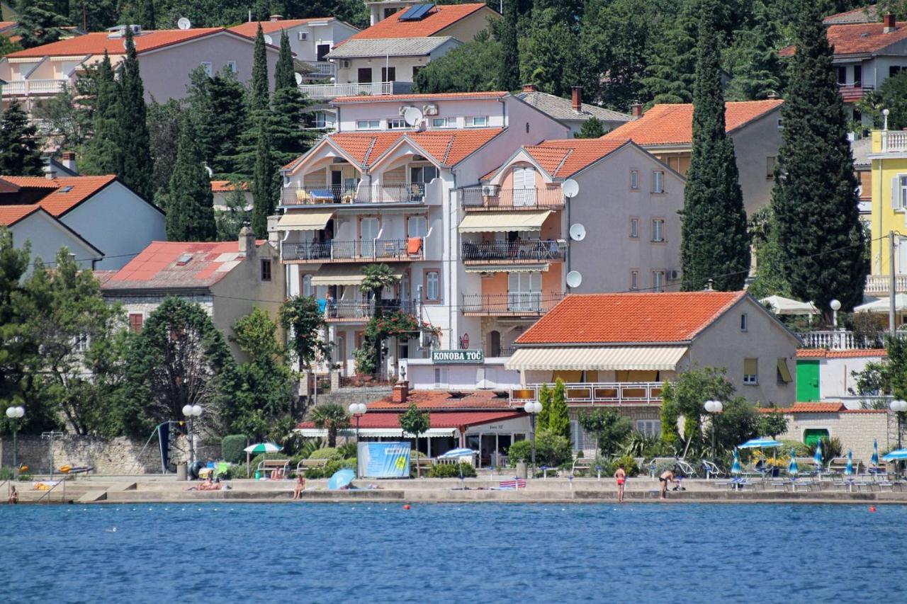 Apartment Selce 5206A Εξωτερικό φωτογραφία