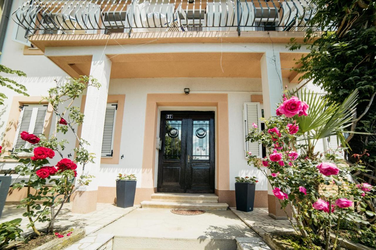 Apartment Selce 5206A Εξωτερικό φωτογραφία