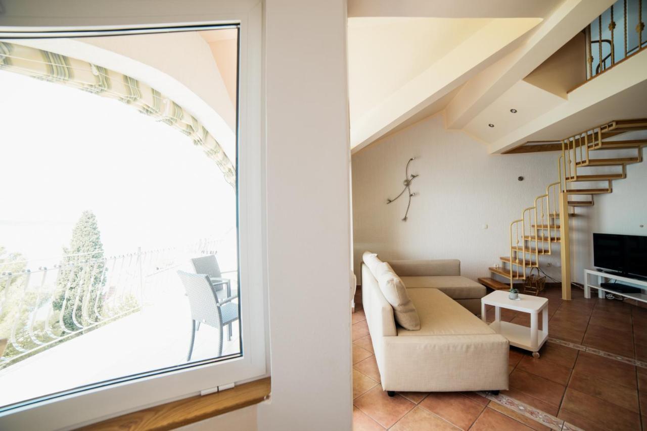Apartment Selce 5206A Εξωτερικό φωτογραφία