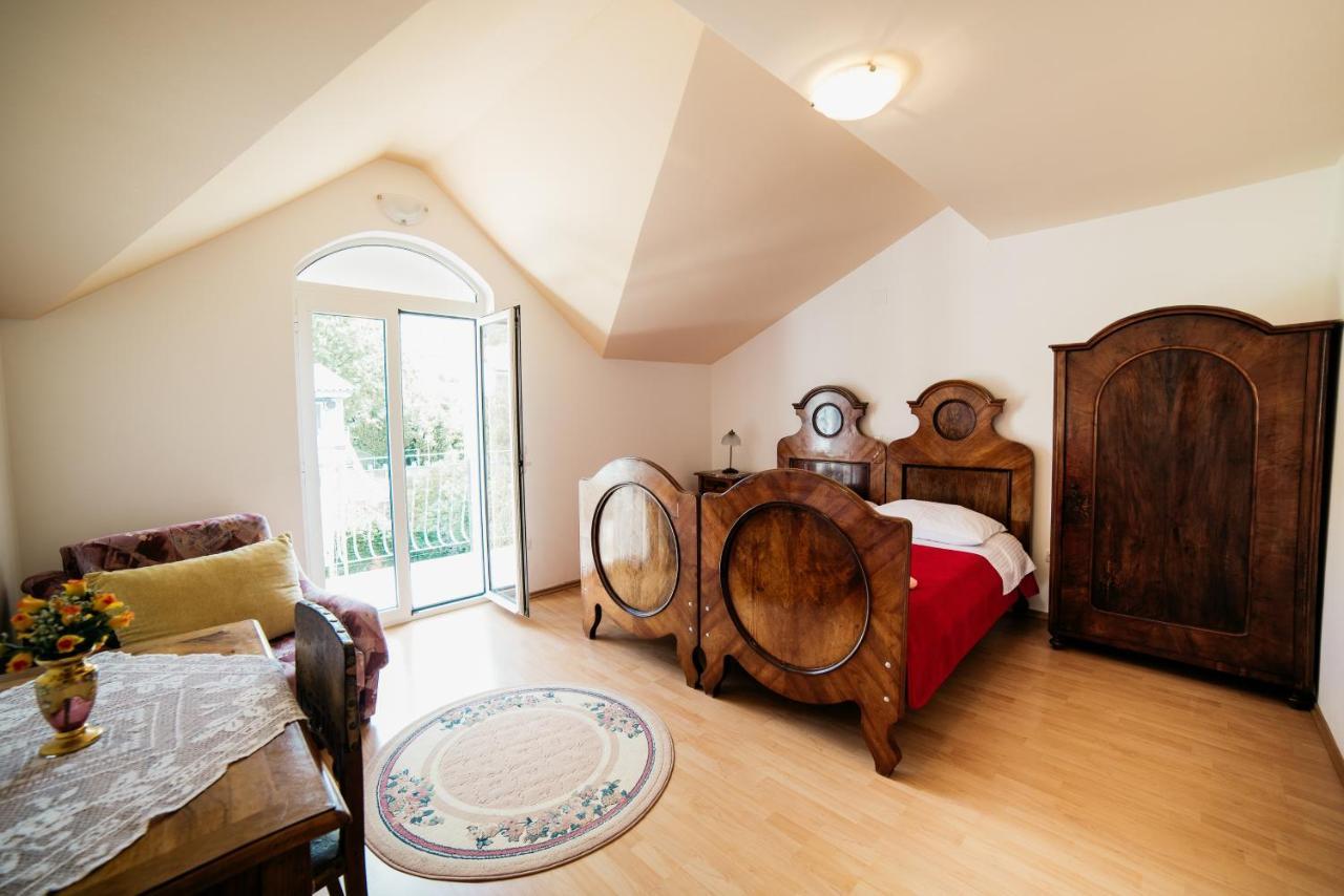 Apartment Selce 5206A Εξωτερικό φωτογραφία