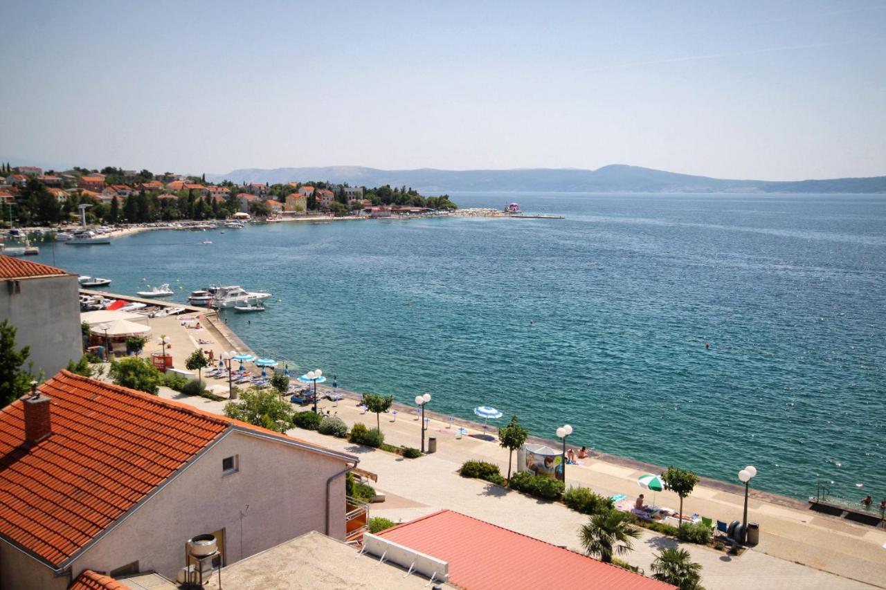 Apartment Selce 5206A Εξωτερικό φωτογραφία