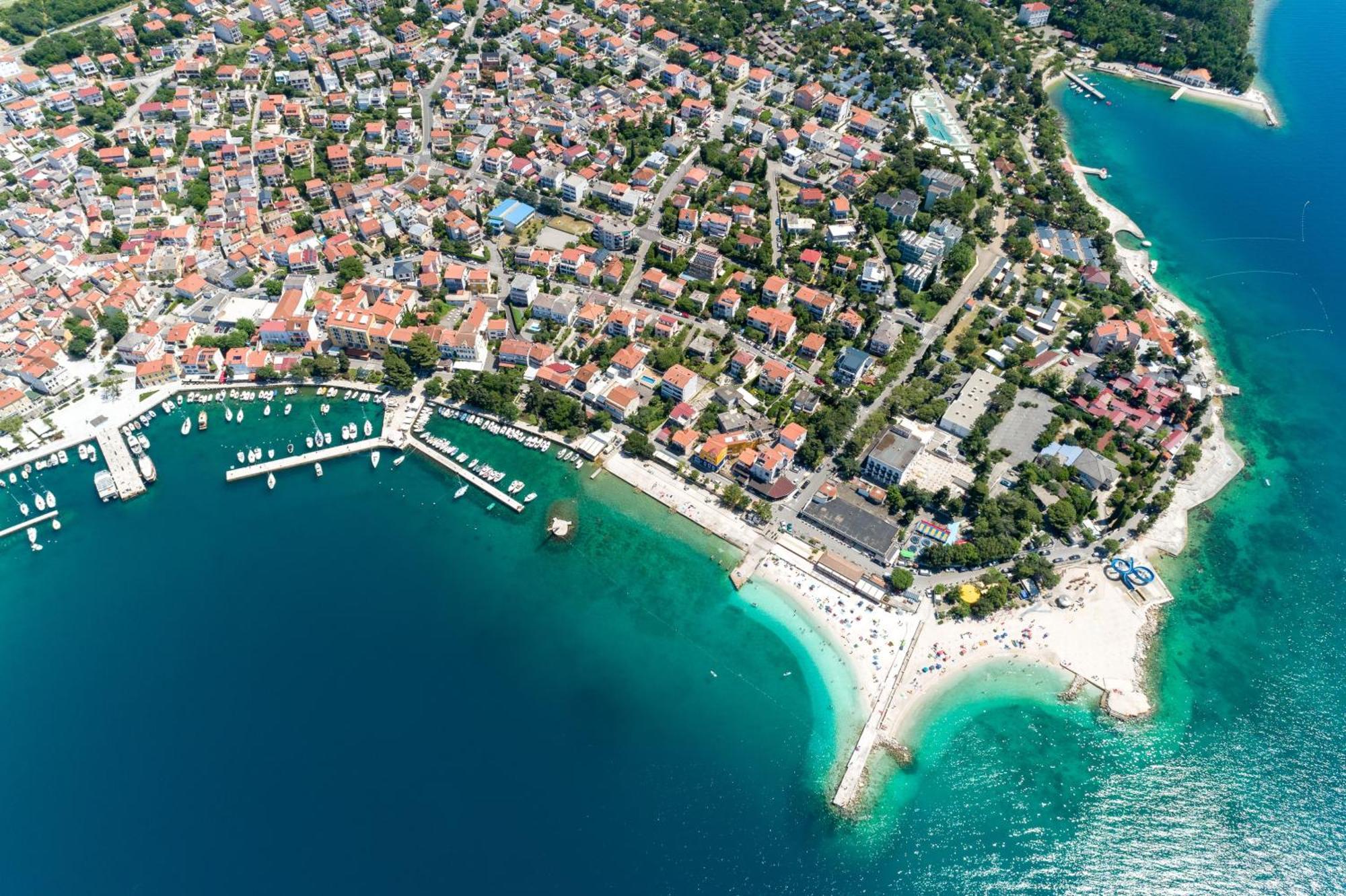Apartment Selce 5206A Εξωτερικό φωτογραφία